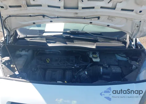 2015 Ford Transit Connect Xl z USA, uszkodzony, nr VIN NM0LS7E71F1214646